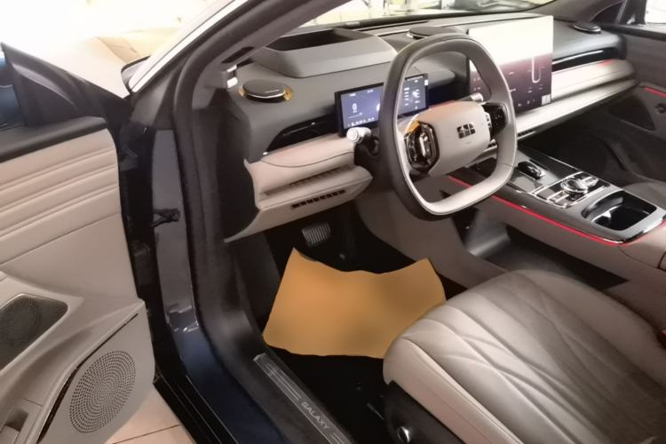 Used Geely Galaxy 8 2025 130km EM-P Starship Edition Driver Seat
