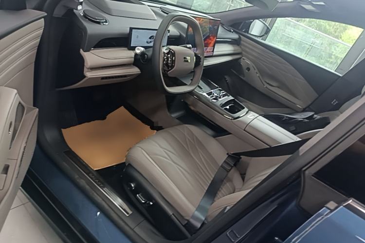 Used Geely Galaxy 8 2025 130km EM-P Starship Edition Driver Seat