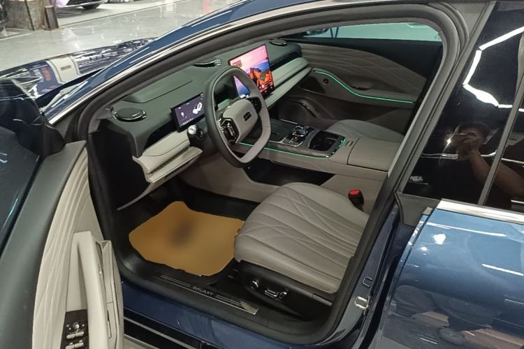 Used Geely Galaxy 8 2025 130km EM-P Starship Edition Driver Seat