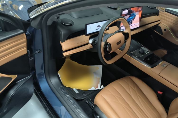 Used Geely Galaxy 8 2025 130km EM-P Starship Edition Driver Seat