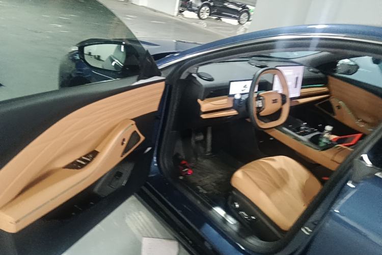 Used Geely Galaxy 8 2025 130km EM-P Exploration Edition Driver Seat