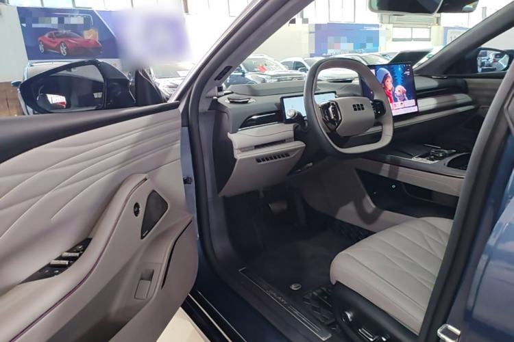Used Geely Galaxy 8 2025 130km EM-P Starship Edition Driver Seat