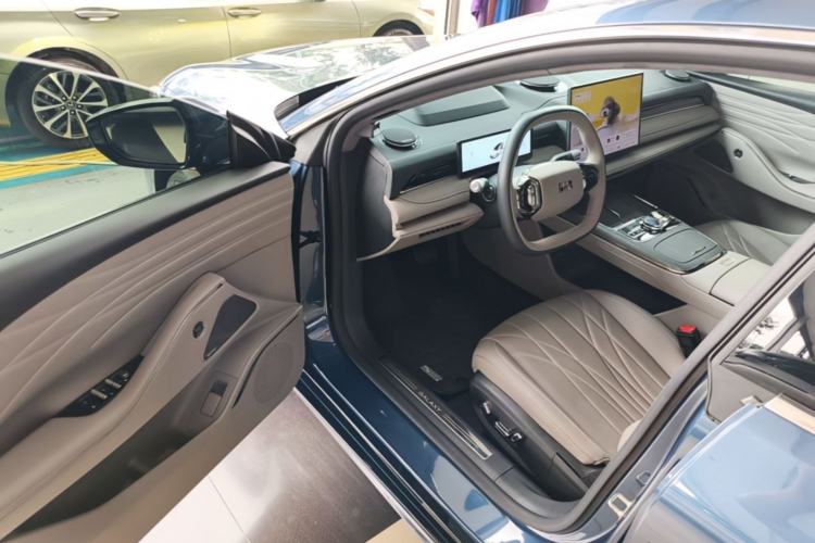 Used Geely Galaxy 8 2025 130km EM-P Starship Edition Driver Seat