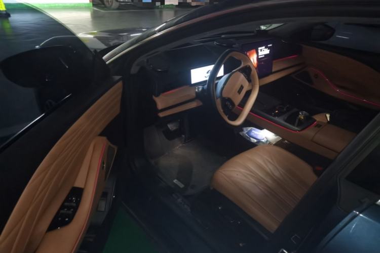 Used Geely Galaxy 8 2025 130km EM-P Starship Edition Driver Seat
