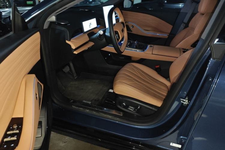 Used Geely Galaxy 8 2025 130km EM-P Exploration Edition Driver Seat