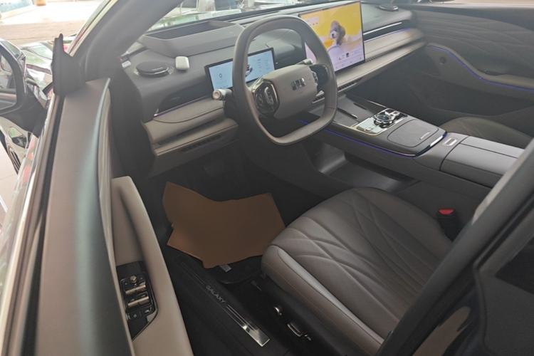 Used Geely Galaxy 8 2025 130km EM-P Starship Edition Driver Seat