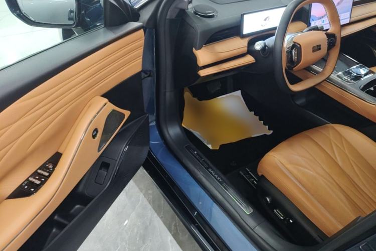 Used Geely Galaxy 8 2025 130km EM-P Starship Edition Driver Seat