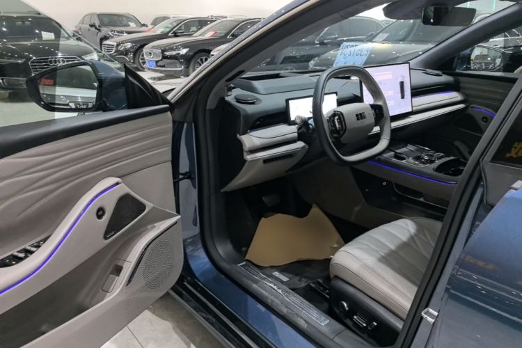 Used Geely Galaxy 8 2025 130km EM-P Starship Edition Driver Seat