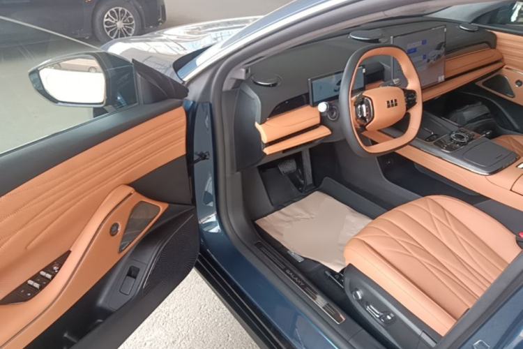 Used Geely Galaxy 8 2025 130km EM-P Exploration Edition Driver Seat