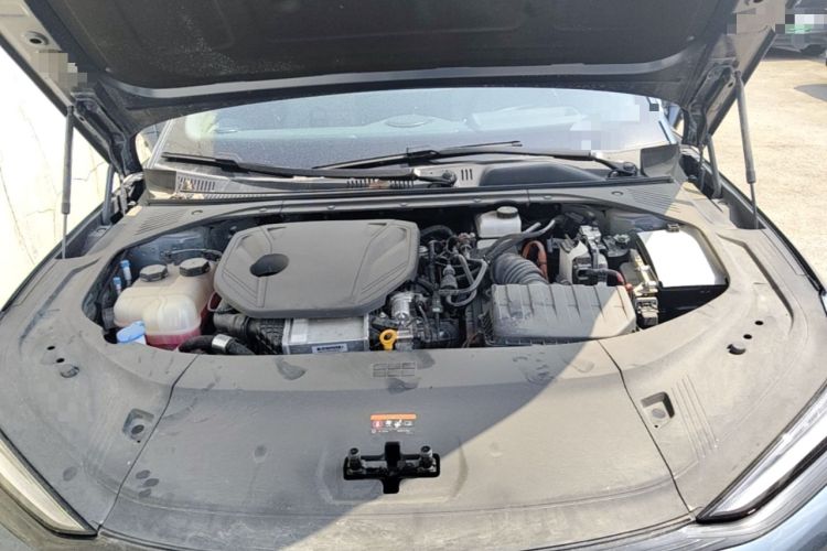Used Geely Galaxy 8 2025 130km EM-P Starship Edition Engine Bay
