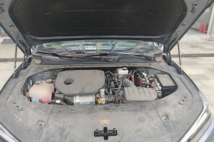 Used Geely Galaxy 8 2025 130km EM-P Starship Edition Engine Bay