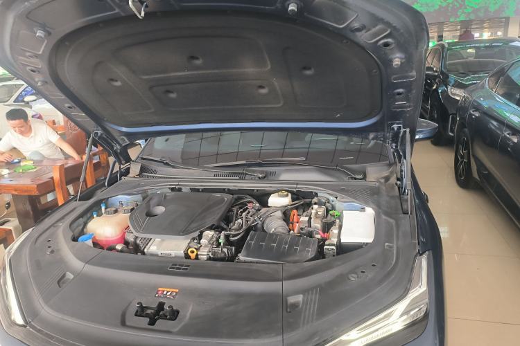 Used Geely Galaxy 8 2025 130km EM-P Starship Edition Engine Bay
