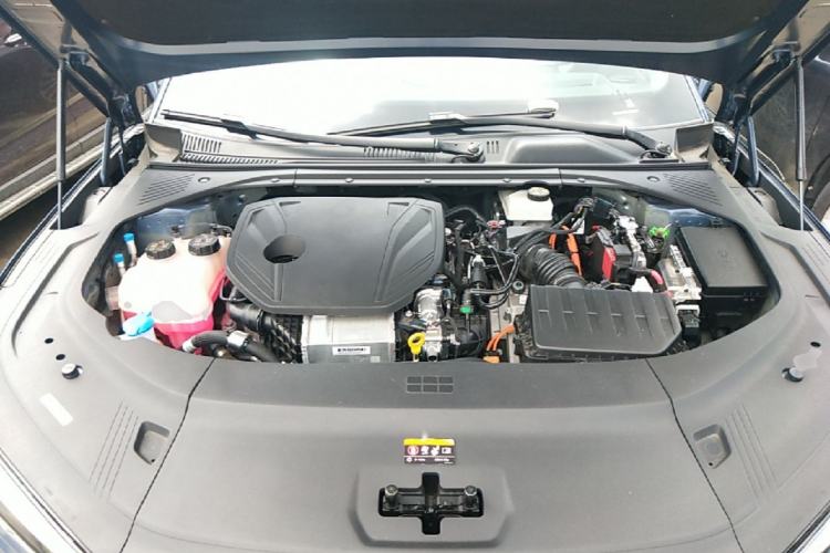 Used Geely Galaxy 8 2025 130km EM-P Starship Edition Engine Bay