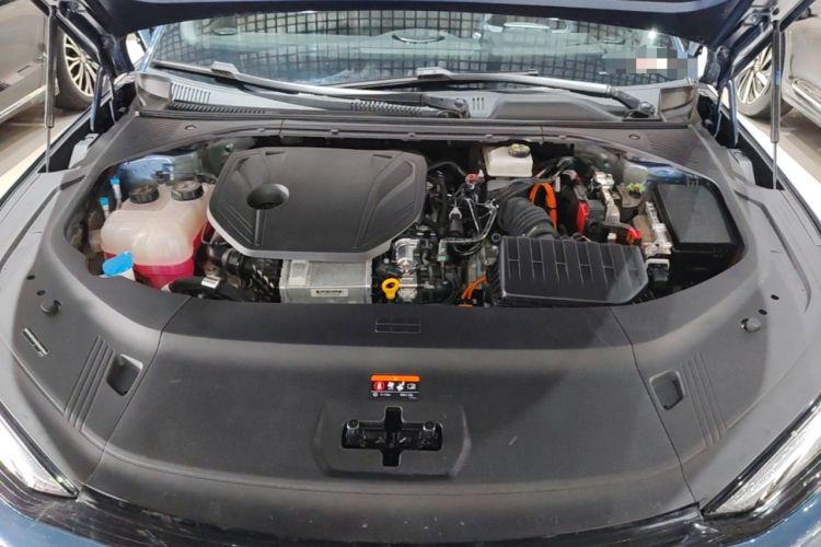 Used Geely Galaxy 8 2025 130km EM-P Starship Edition Engine Bay