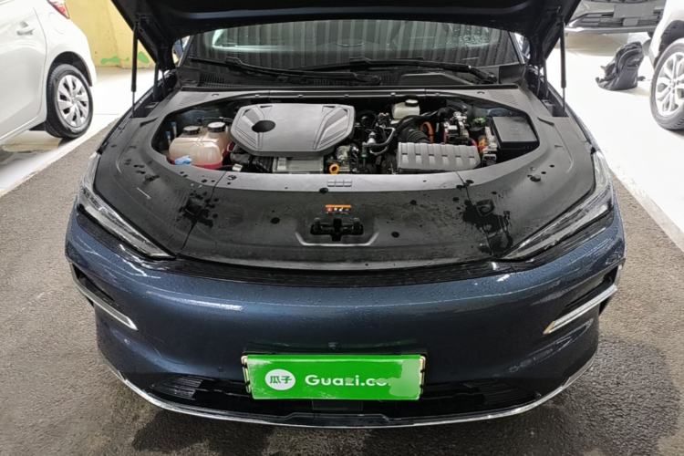 Used Geely Galaxy 8 2025 130km EM-P Starship Edition Engine Bay