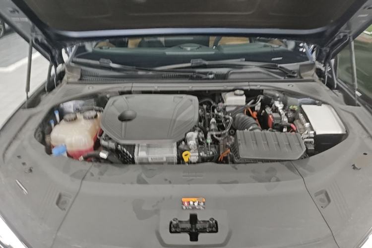 Used Geely Galaxy 8 2025 130km EM-P Starship Edition Engine Bay