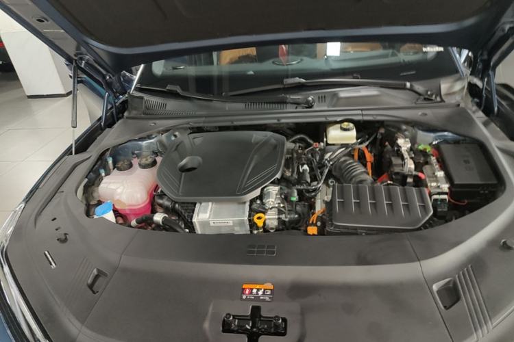 Used Geely Galaxy 8 2025 130km EM-P Starship Edition Engine Bay
