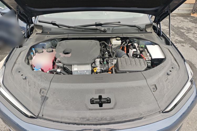 Used Geely Galaxy 8 2025 130km EM-P Starship Edition Engine Bay