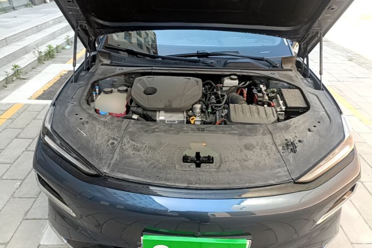 Used Geely Galaxy 8 2025 130km EM-P Starship Edition Engine Bay