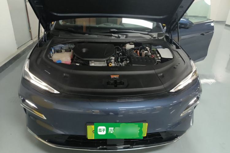Used Geely Galaxy 8 2025 130km EM-P Starship Edition Engine Bay