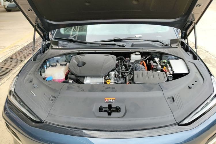 Used Geely Galaxy 8 2025 130km EM-P Starship Edition Engine Bay