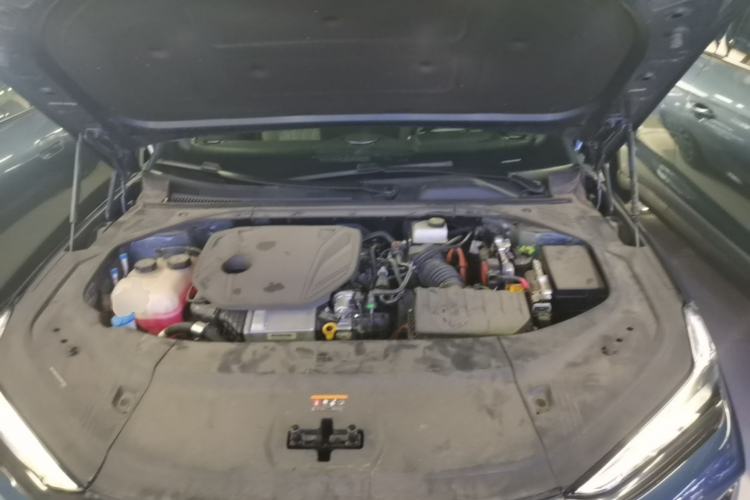 Used Geely Galaxy 8 2025 130km EM-P Starship Edition Engine Bay