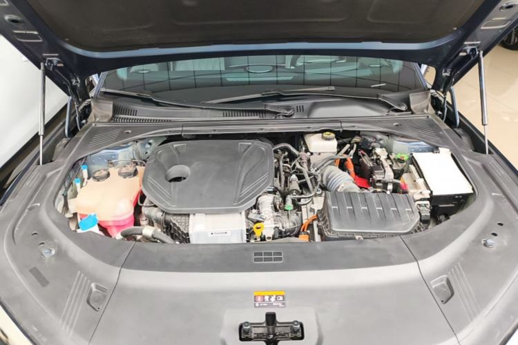 Used Geely Galaxy 8 2025 130km EM-P Starship Edition Engine Bay