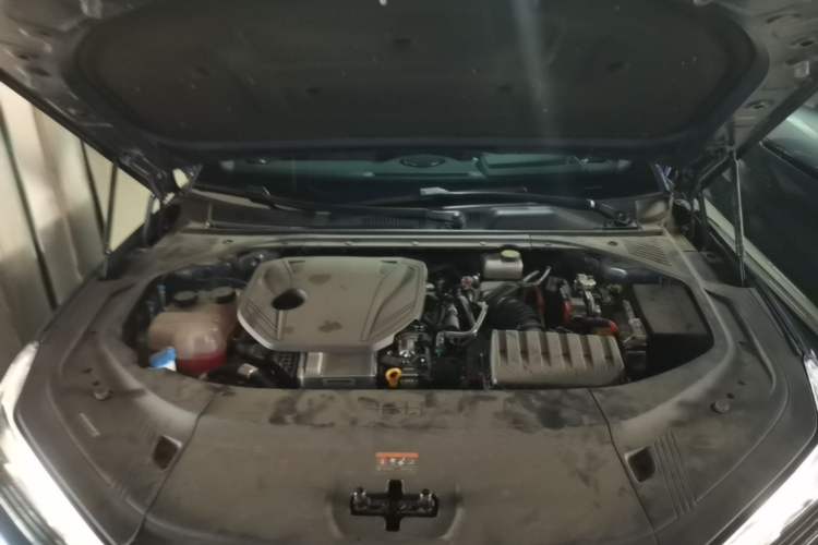 Used Geely Galaxy 8 2025 130km EM-P Starship Edition Engine Bay