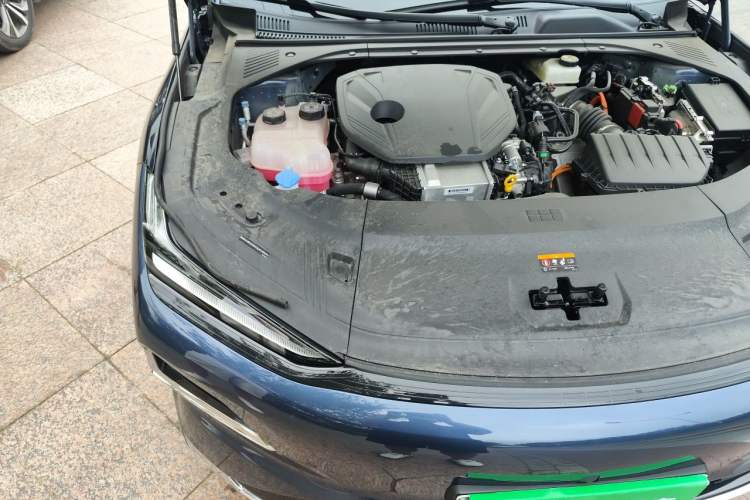 Used Geely Galaxy 8 2025 130km EM-P Starship Edition Engine Bay Right