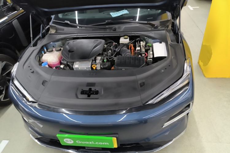 Used Geely Galaxy 8 2025 130km EM-P Starship Edition Engine Bay