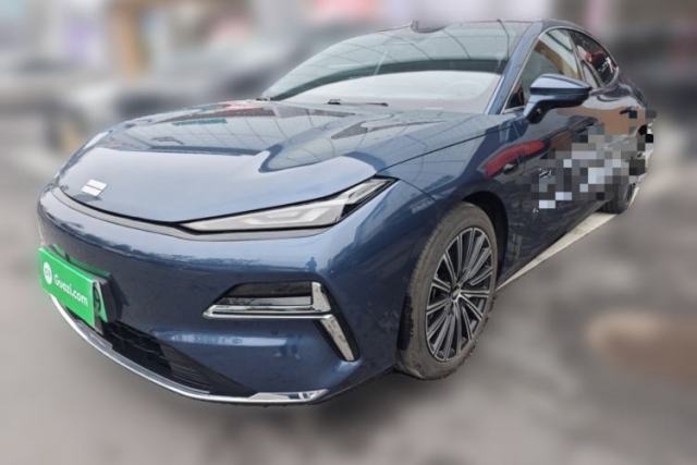 Used Geely Galaxy 8 2025 130km EM-P Starship Edition