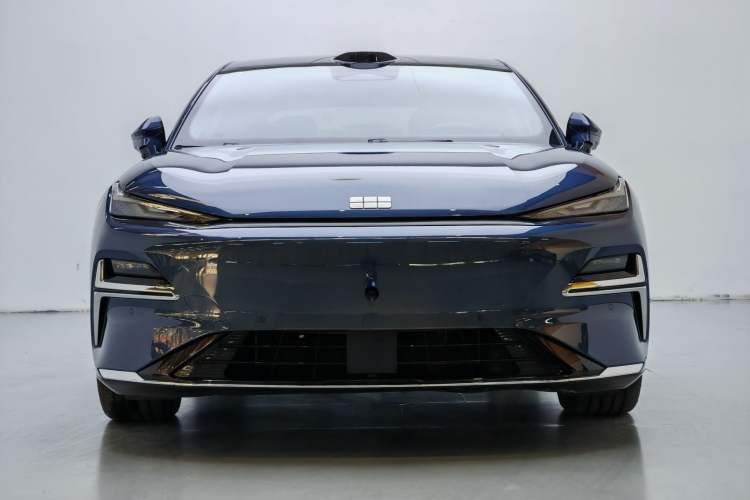 Used Geely Galaxy 8 2025 130km EM-P Starship Edition Exterior 1