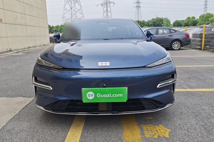 Used Geely Galaxy 8 2025 130km EM-P Exploration Edition Exterior 1