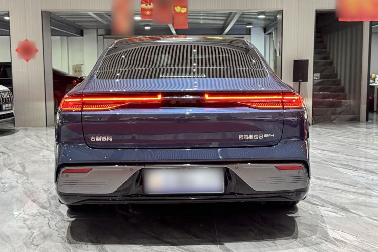 Used Geely Galaxy 8 2025 130km EM-i Deluxe Edition Exterior 11