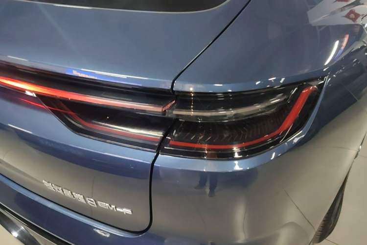 Used Geely Galaxy 8 2025 130km EM-P Starship Edition Exterior 3