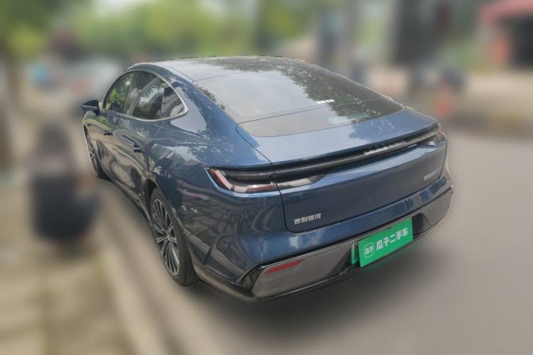 Used Geely Galaxy 8 2025 130km EM-P Exploration Edition Exterior 3