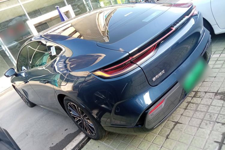 Used Geely Galaxy 8 2025 130km EM-i Prestige Edition Exterior 3