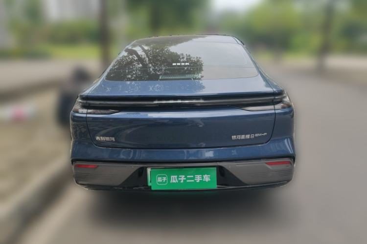 Used Geely Galaxy 8 2025 130km EM-P Exploration Edition Exterior 4