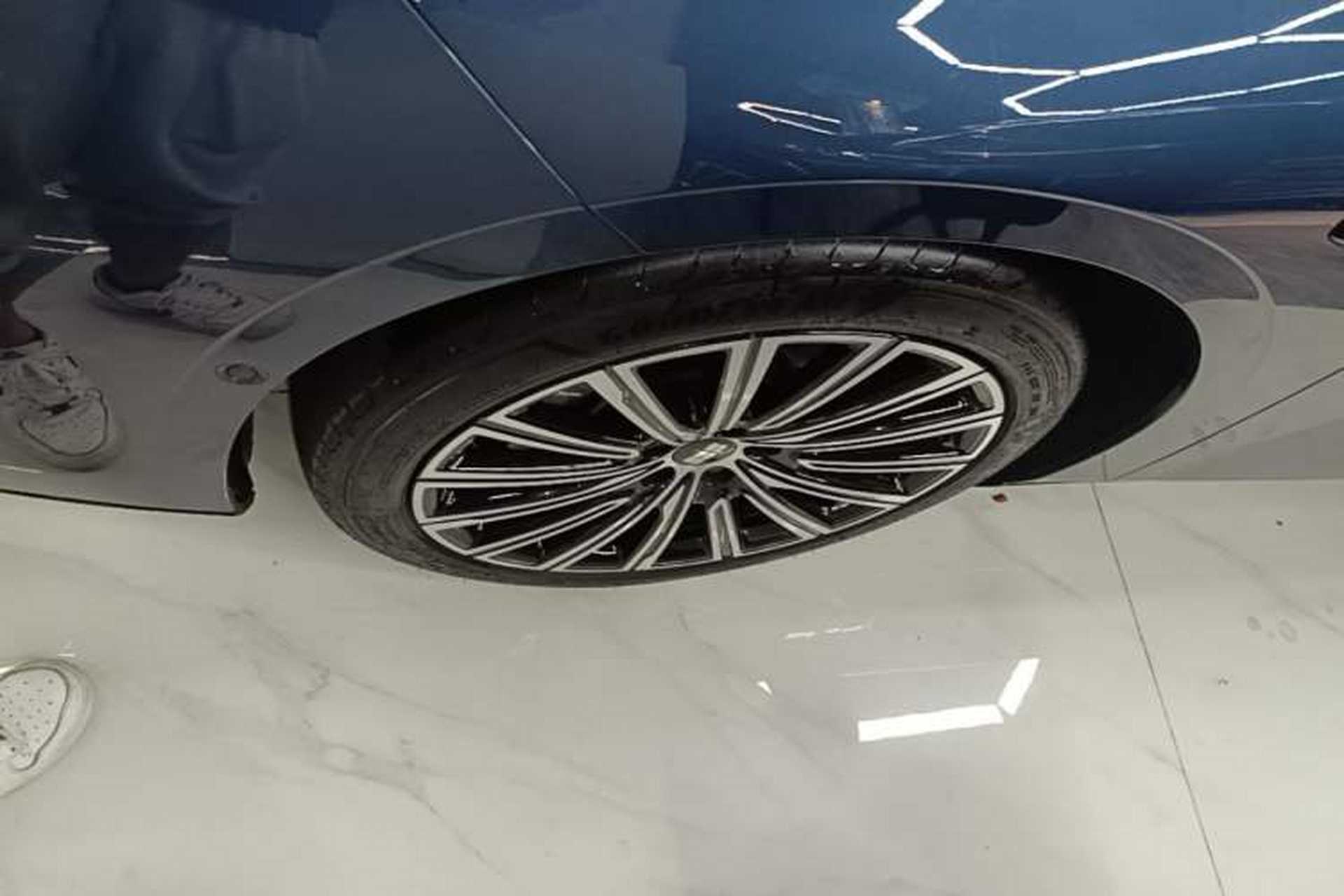 Used Geely Galaxy 8 2025 130km EM-P Starship Edition Exterior 4