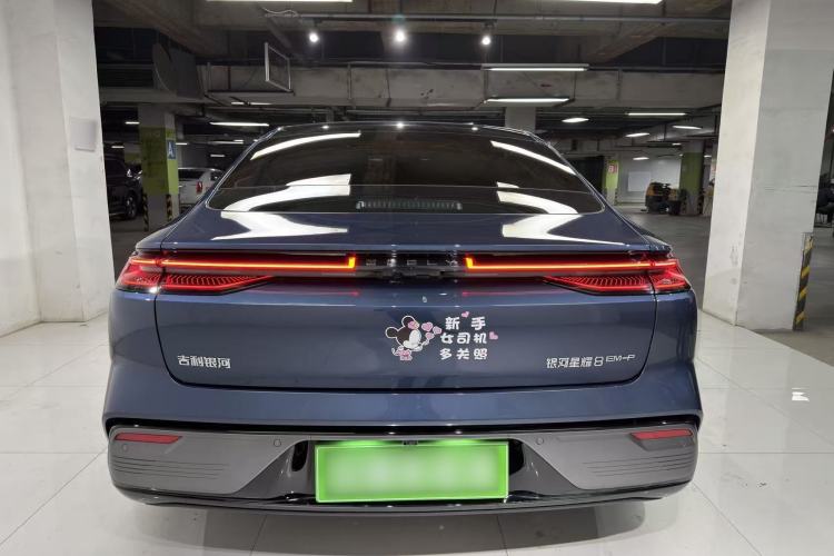Used Geely Galaxy 8 2025 130km EM-P Starship Edition Exterior 4