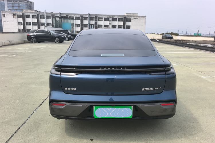 Used Geely Galaxy 8 2025 130km EM-P Starship Edition Exterior 4