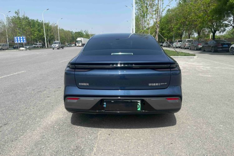 Used Geely Galaxy 8 2025 130km EM-P Starship Edition Exterior 5
