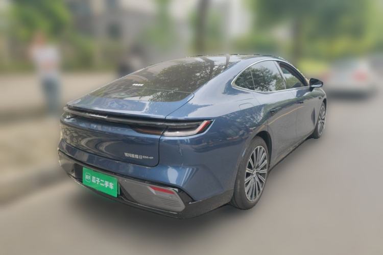 Used Geely Galaxy 8 2025 130km EM-P Exploration Edition Exterior 5