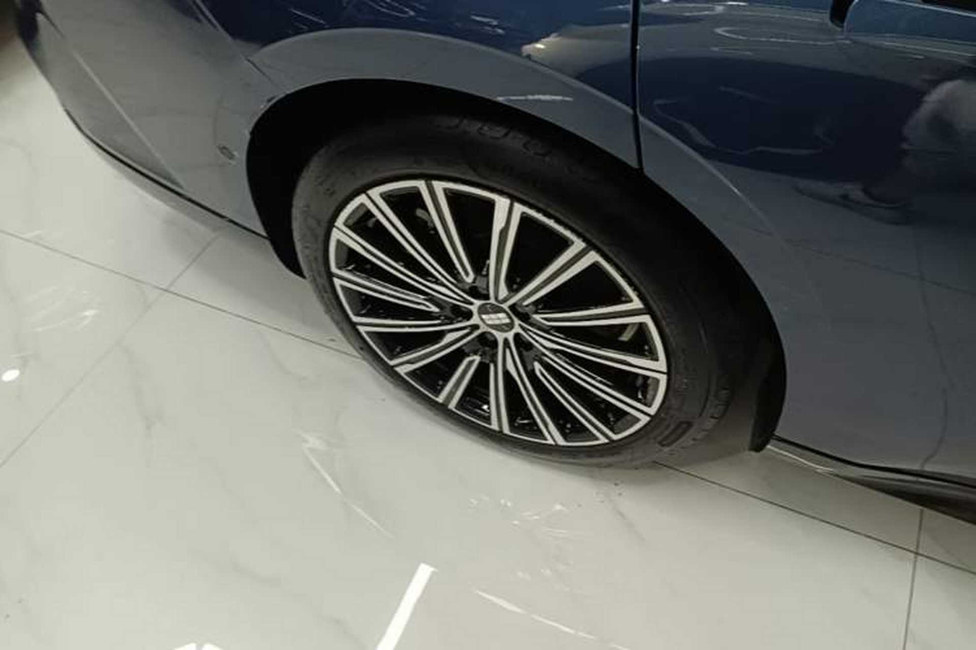 Used Geely Galaxy 8 2025 130km EM-P Starship Edition Exterior 5