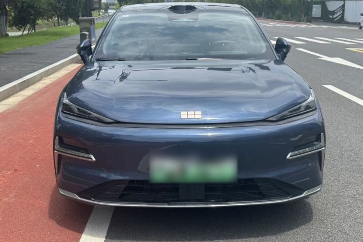 Used Geely Galaxy 8 2025 130km EM-P Starship Edition Exterior 5