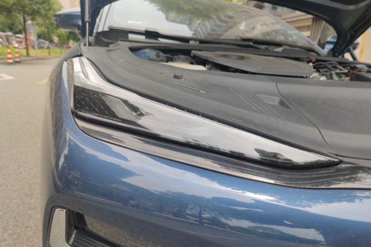 Used Geely Galaxy 8 2025 130km EM-P Exploration Edition Exterior 6