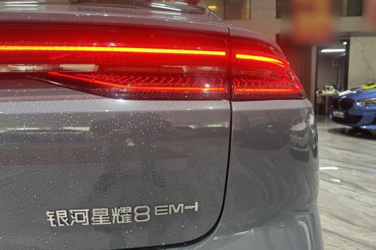Used Geely Galaxy 8 2025 130km EM-i Deluxe Edition Exterior 7