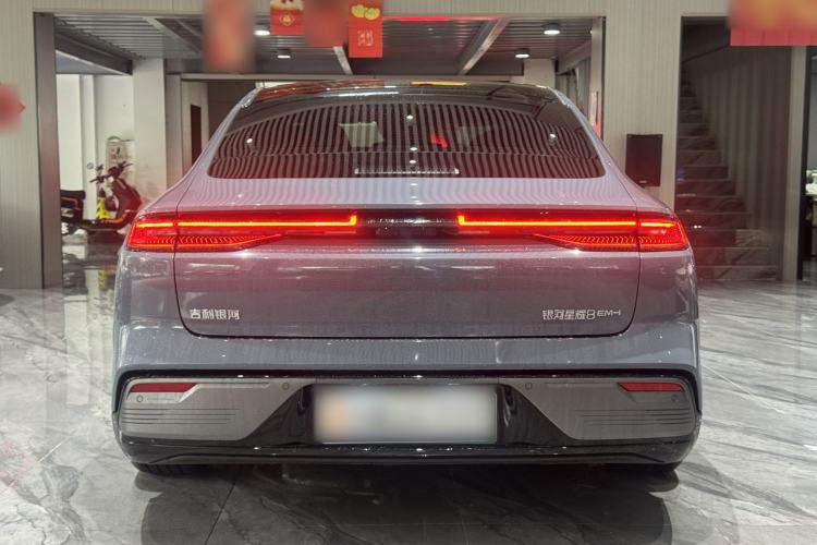 Used Geely Galaxy 8 2025 130km EM-i Deluxe Edition Exterior 9