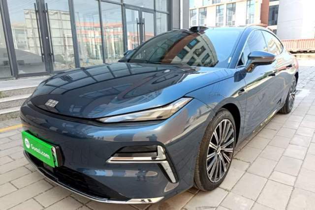 Used Geely Galaxy 8 2025 130km EM-P Starship Edition