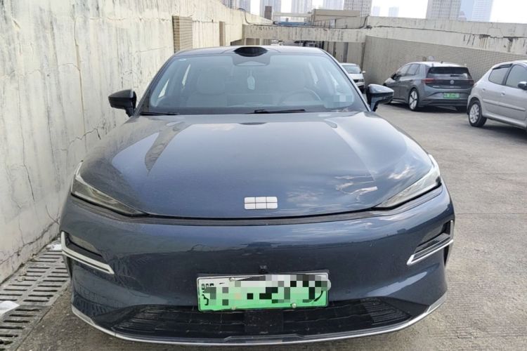 Used Geely Galaxy 8 2025 130km EM-P Starship Edition Front